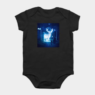 Spiritual Connection Baby Bodysuit